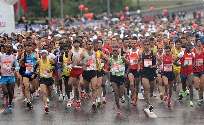 44. İstanbul Maratonu koşulacak!