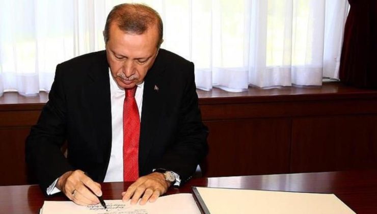 Cumhurbaşkanı Erdoğan imzaladı! Bankaların bağış ve yardım sınırlamasına muafiyet getirildi
