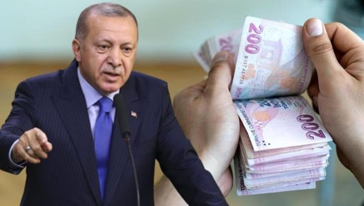 Müjdeyi Cumhurbaşkanı Erdoğan vermişti! Emekli maaşlarıyla ilgili karar Resmi Gazete’de