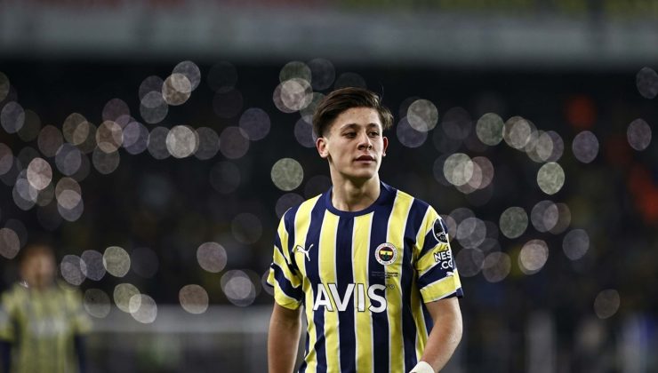 Fenerbahçe’nin yıldızı Arda Güler, menajeri ile olan anlaşmasını feshetti