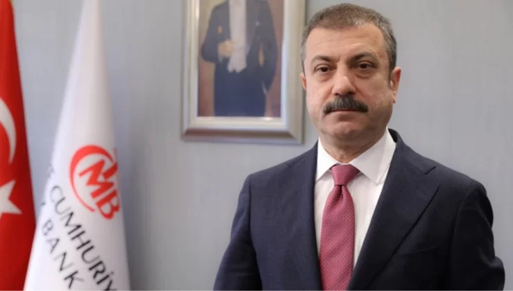 Merkez Bankası Başkanlığı’ndan alınan Şahap Kavcıoğlu, BDDK’nın başına atandı
