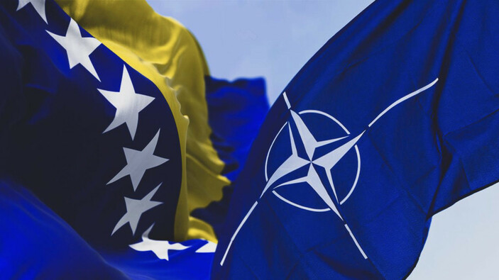 Bosna Hersek’ten NATO’ya ‘ülkeye asker konuşlandırılsın’ talebi